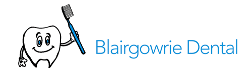 Blairgowrie Dental Logo